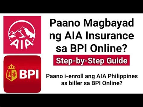 aia philippines|Insurance Premium Payment Options & Facilities .